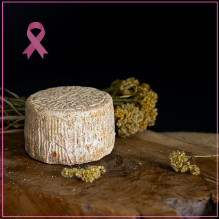 Tomme de Brebis-Chèvre Antoine Ottavi