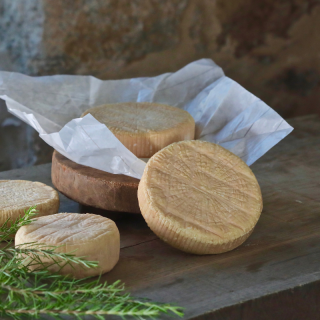 Le Ghisoni - Chèvre