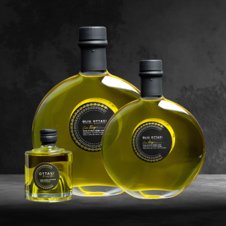 Huile olive - Cuvée Prestige «Transparente»