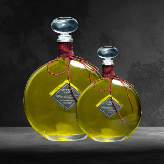 Huile olive - EFFLUVE