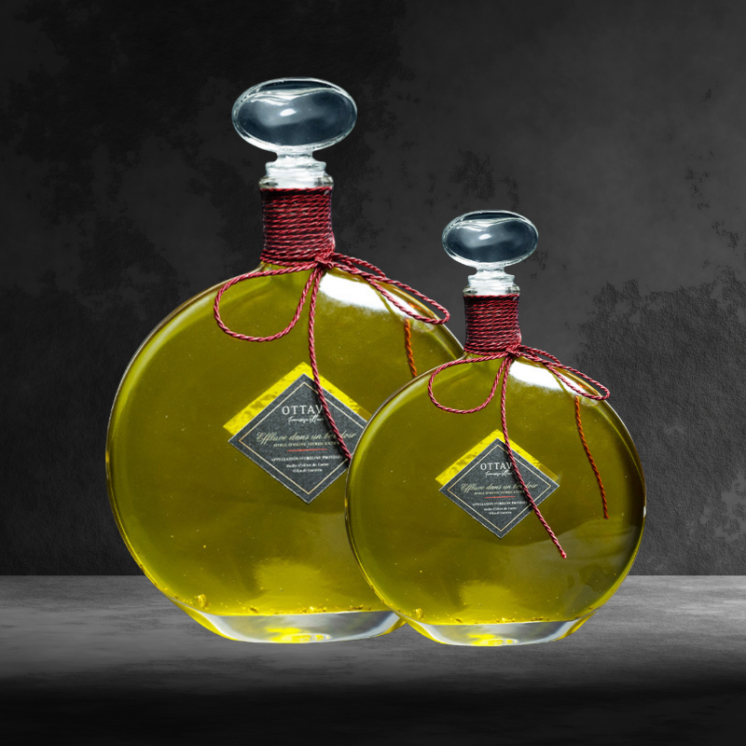 Huile olive - EFFLUVE