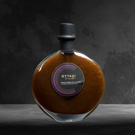 Velours de figues Corse