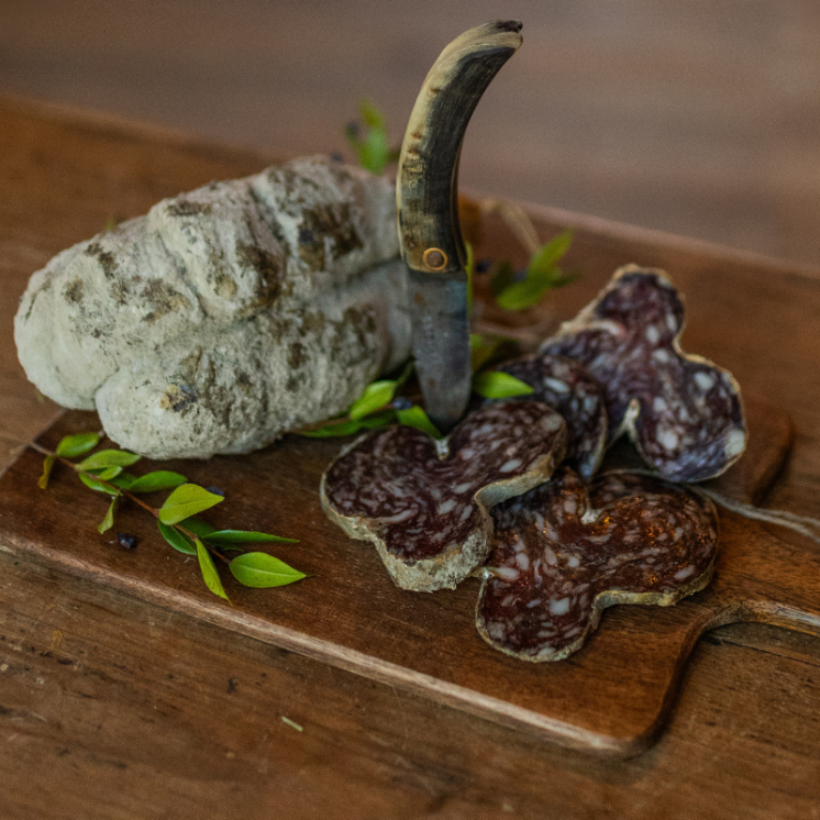 Jésus corse A Mula – Pierre Mancini | Fromagerie Ottavi