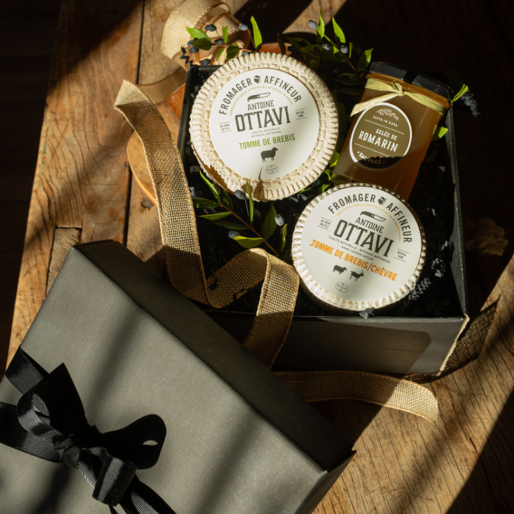 Coffret "Essentiels de Corse"