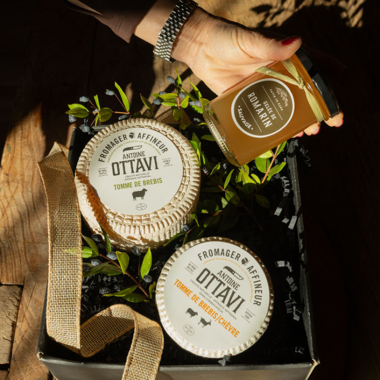 Coffret "Essentiels de Corse"