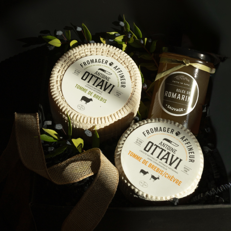 Coffret "Essentiels de Corse"