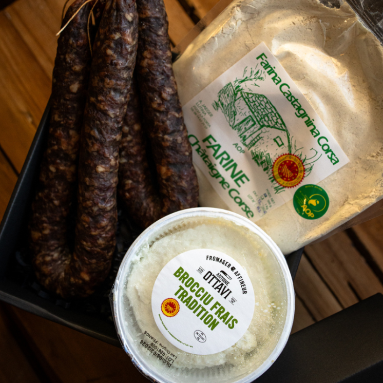 Gelée de romarin sauvage de Corse - Fait maison