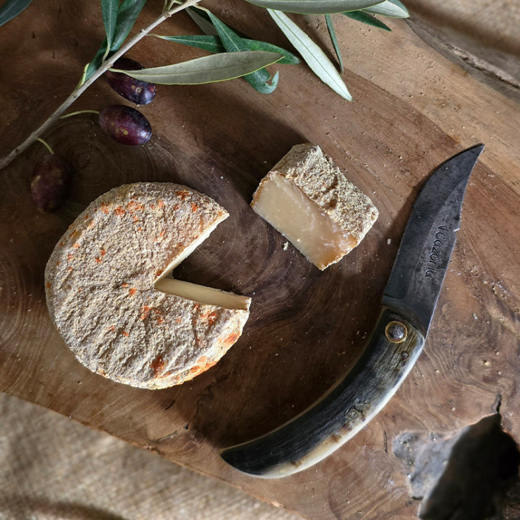 Tomme de Chèvre Marmanu