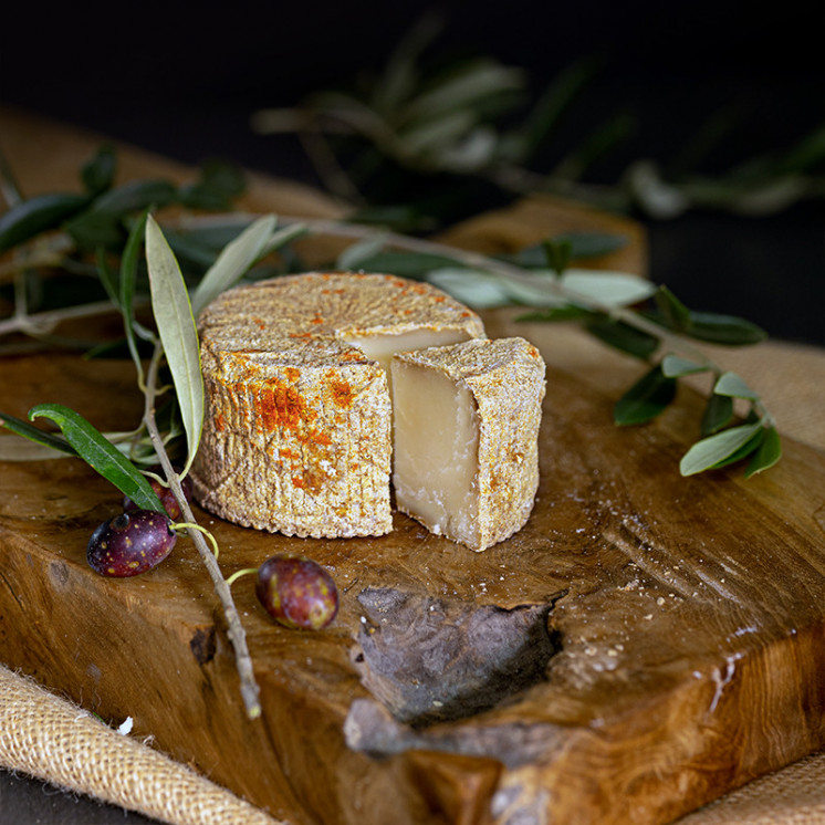 Tomme de Chèvre Marmanu